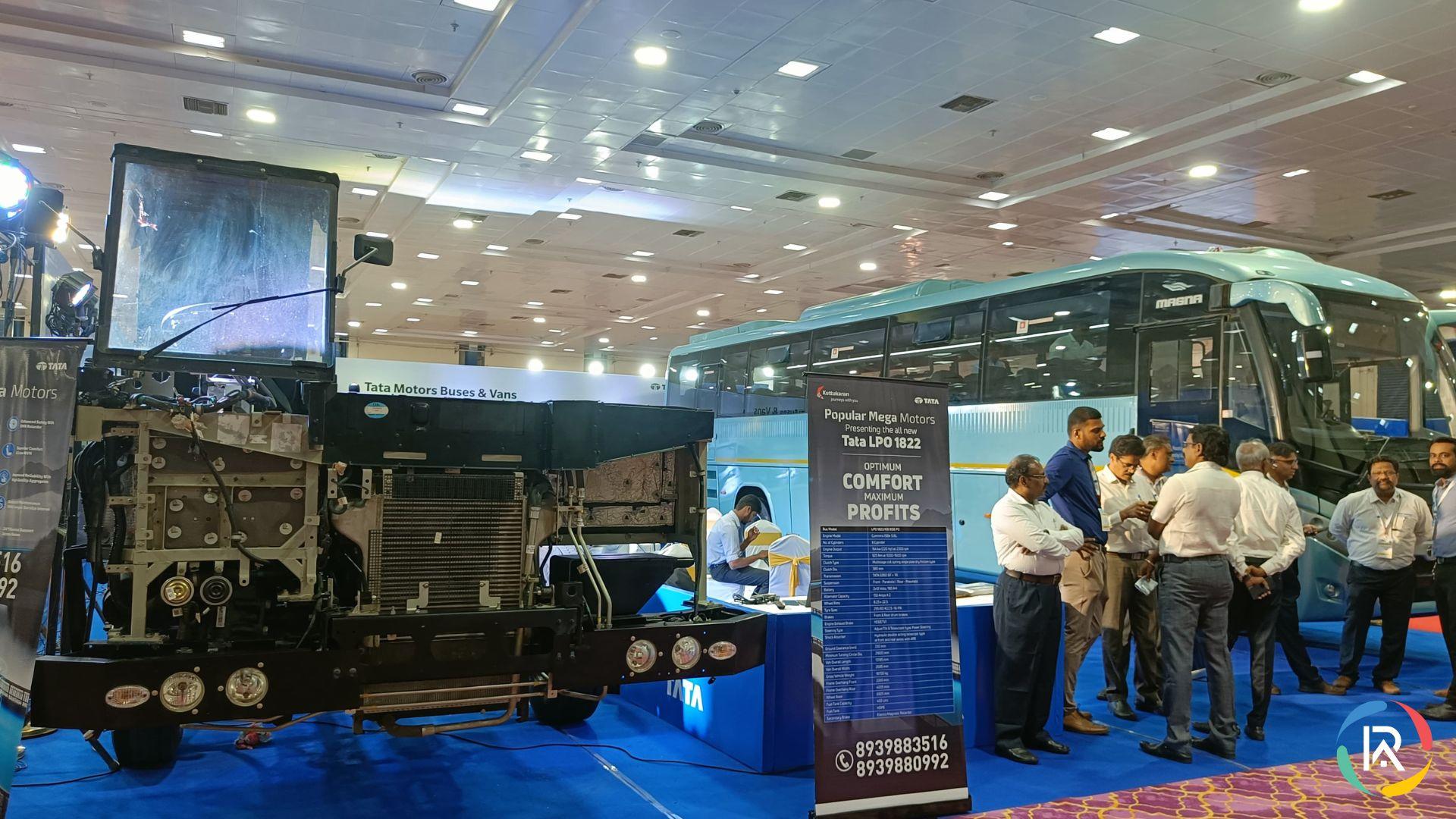 Passenger Vehicle Expo 2025 in Chennai: An Overview