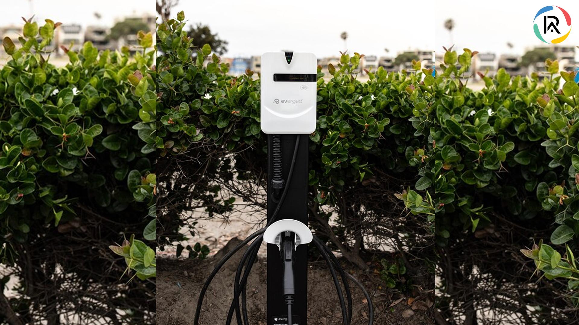 EVerged and AMPECO to Roll Out 5,000+ EV Chargers in U.S.