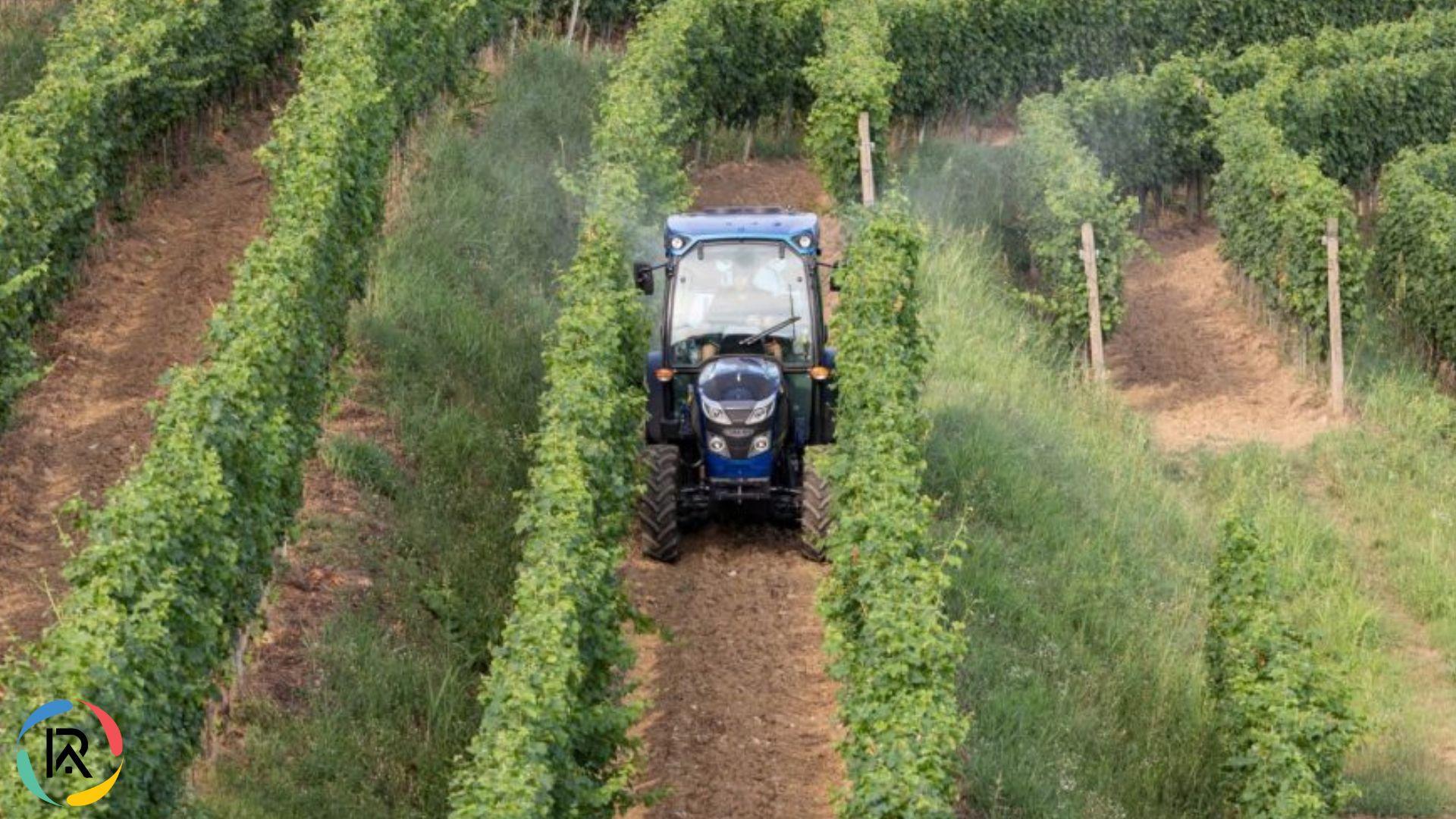 ARAG colloborated with Black Shire and Landini