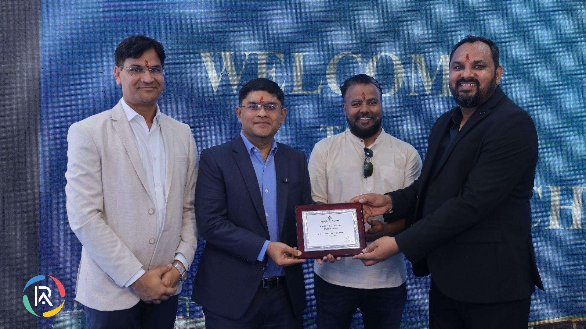 Ashok Leyland Opens New LCV Dealership in Agra