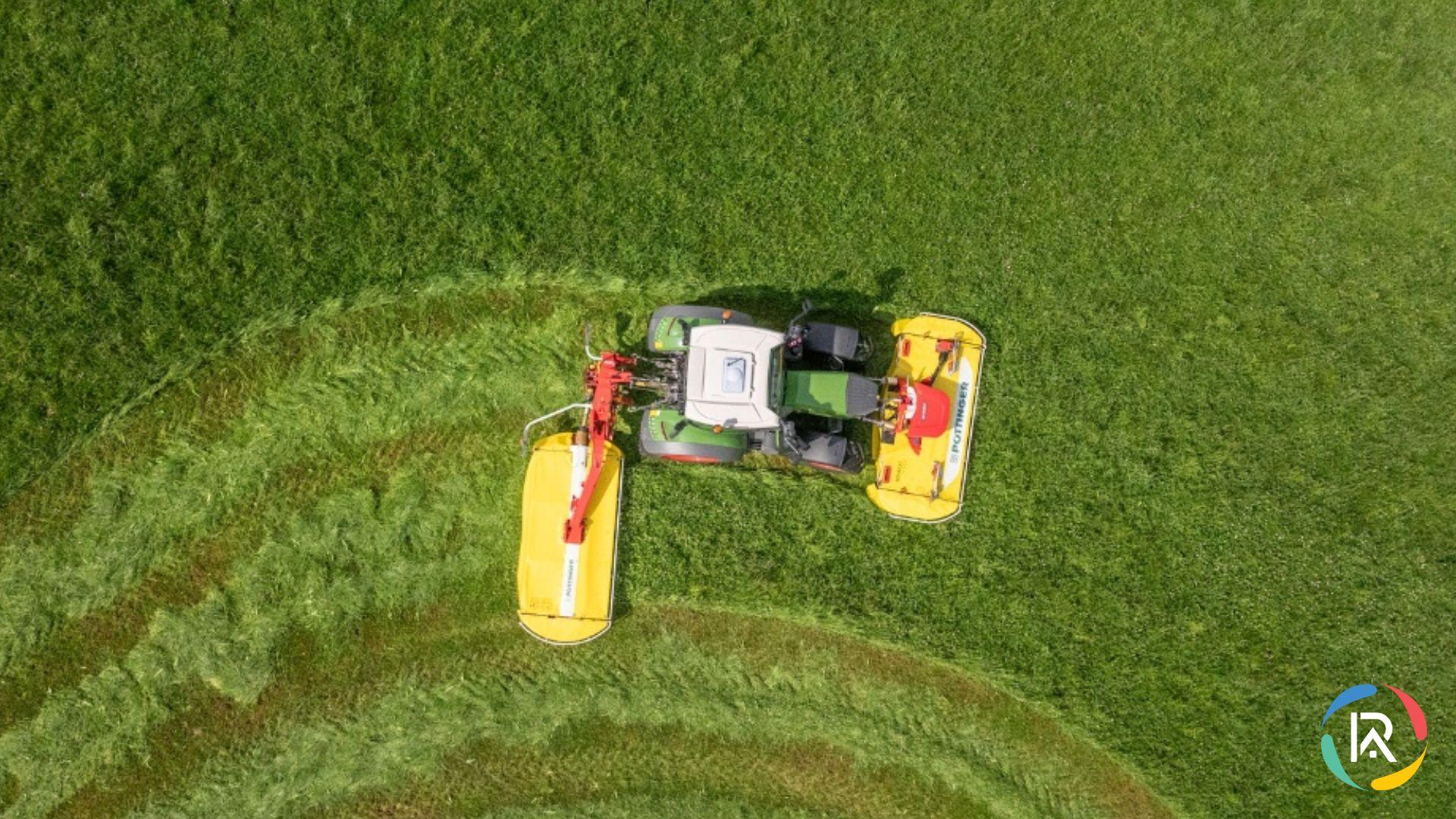 POTTINGER Adds Profiline to NOVACAT Mower