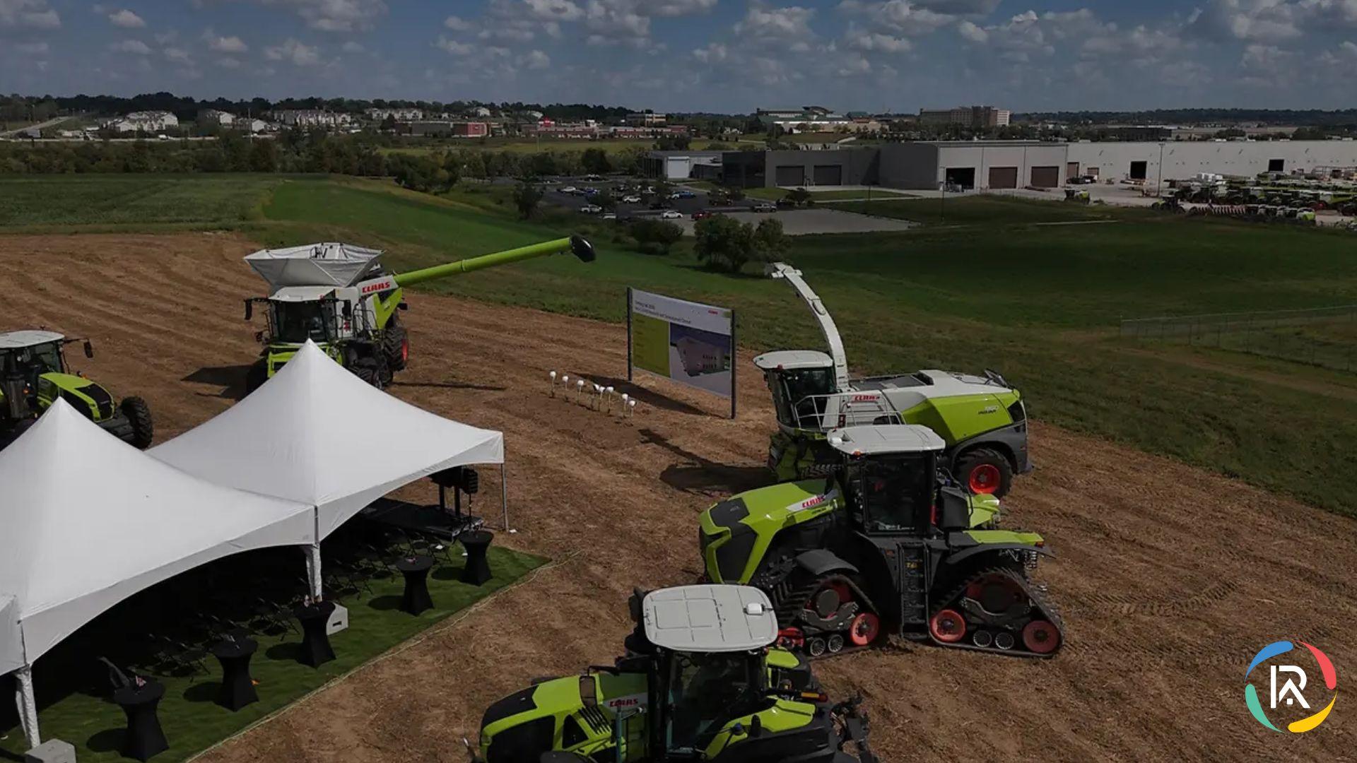CLAAS Opens New R&D Center in Omaha