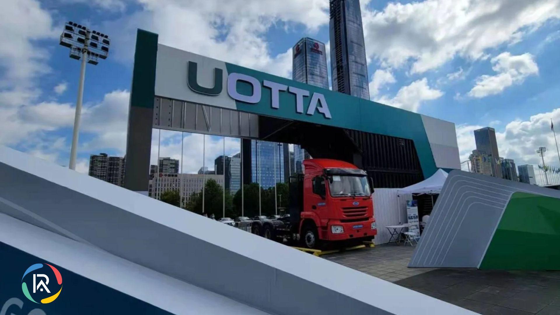 U Power, SAIC Hongyan & UNEX EV Partner on Battery-Swapping Heavy Trucks