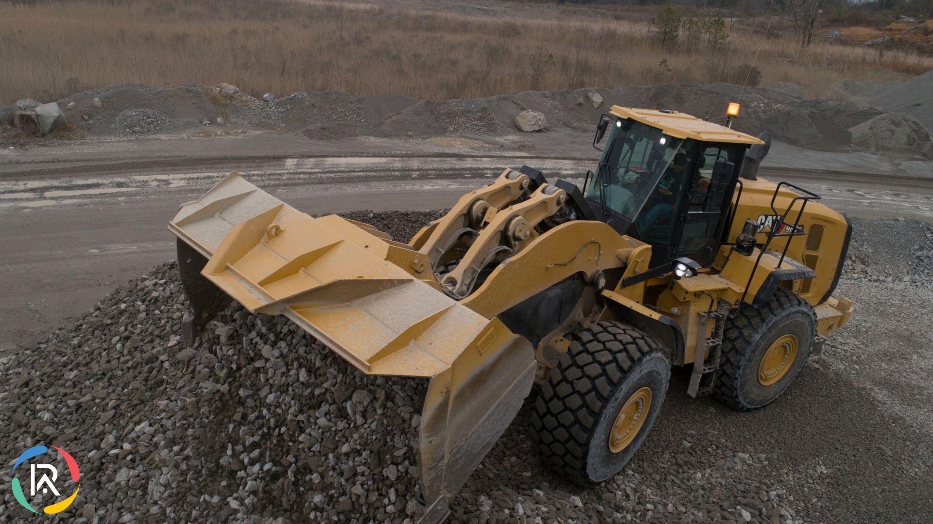 Caterpillar Launches New Cat 980 GC Wheel Loader