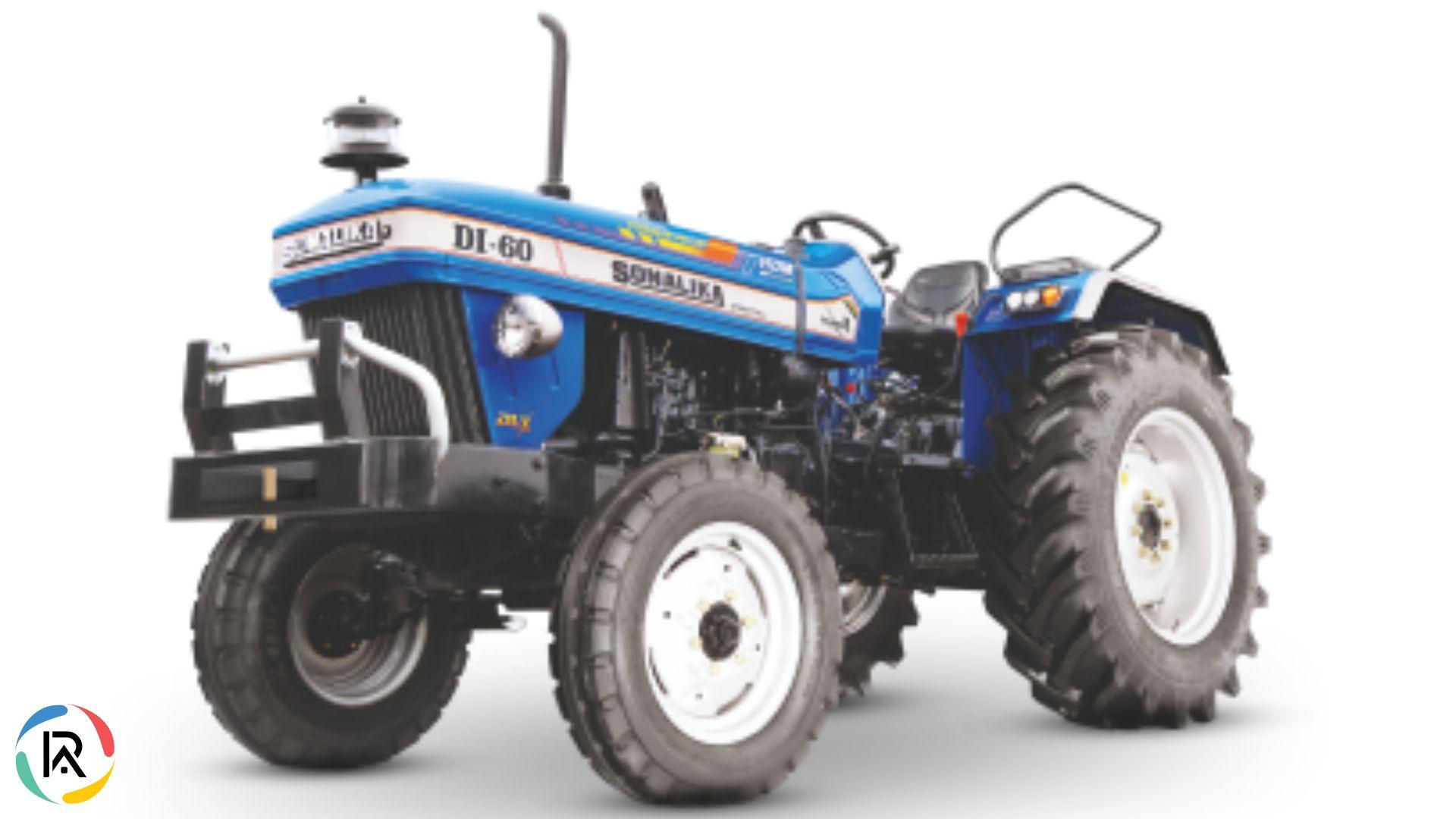 Sonalika Tractors Records Historic Sales in September 2025