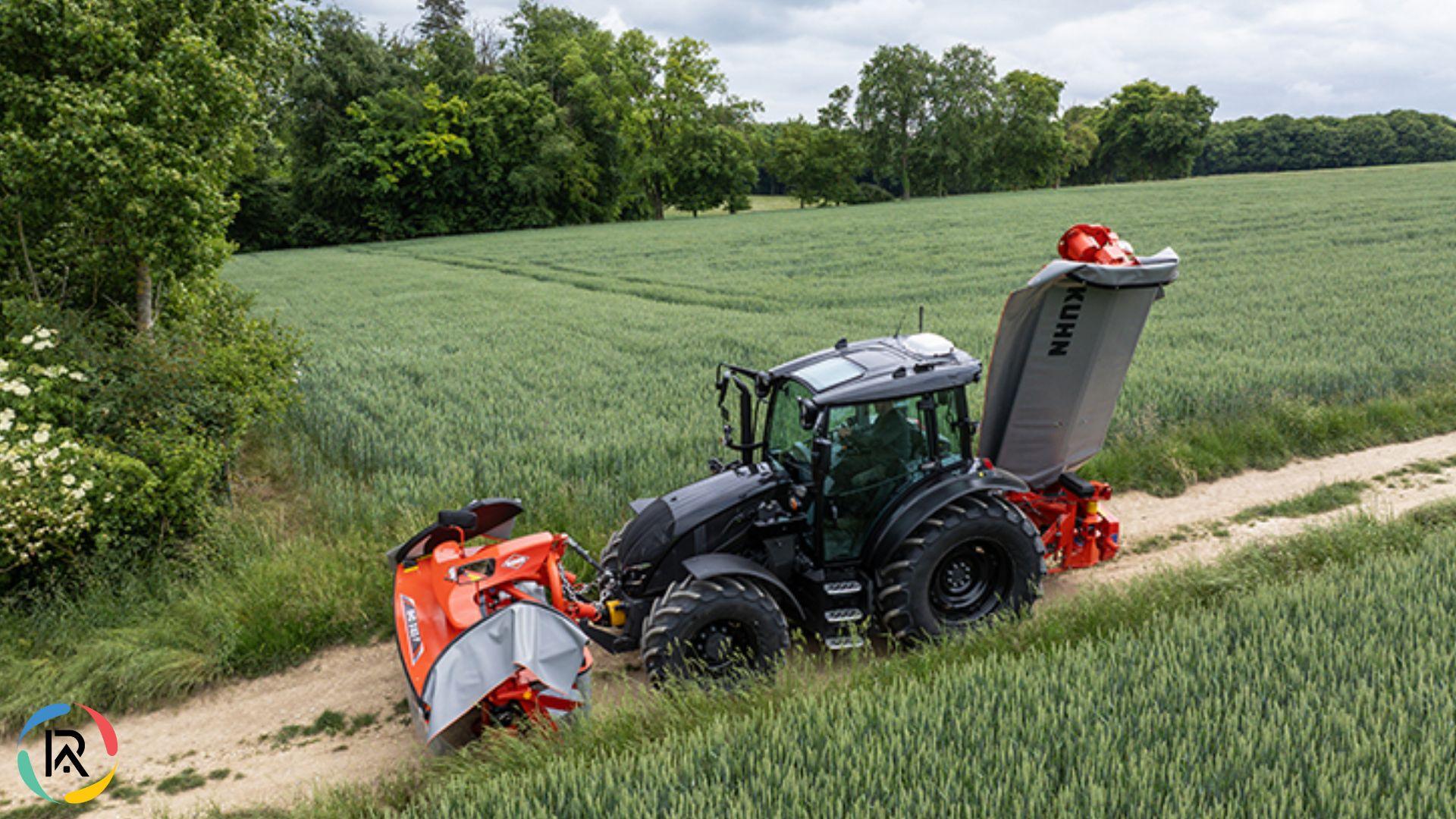 Valtra Upgraded 5th Generation A Series Tractors
