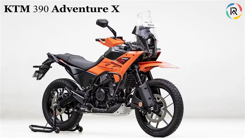 KTM Launches Updated Adventure Duo in India: 390 X and Enduro R
