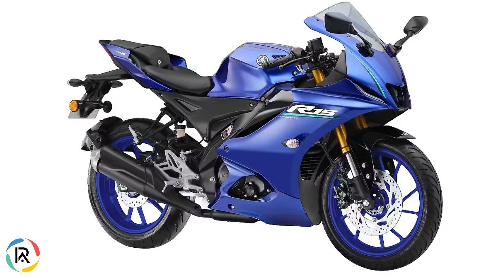 2025 Yamaha R15 V4 Range Gets New Festive Colours
