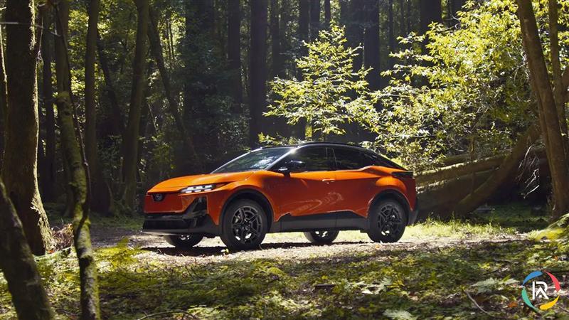 Subaru Unveils 2026 Uncharted Electric SUV in U.S