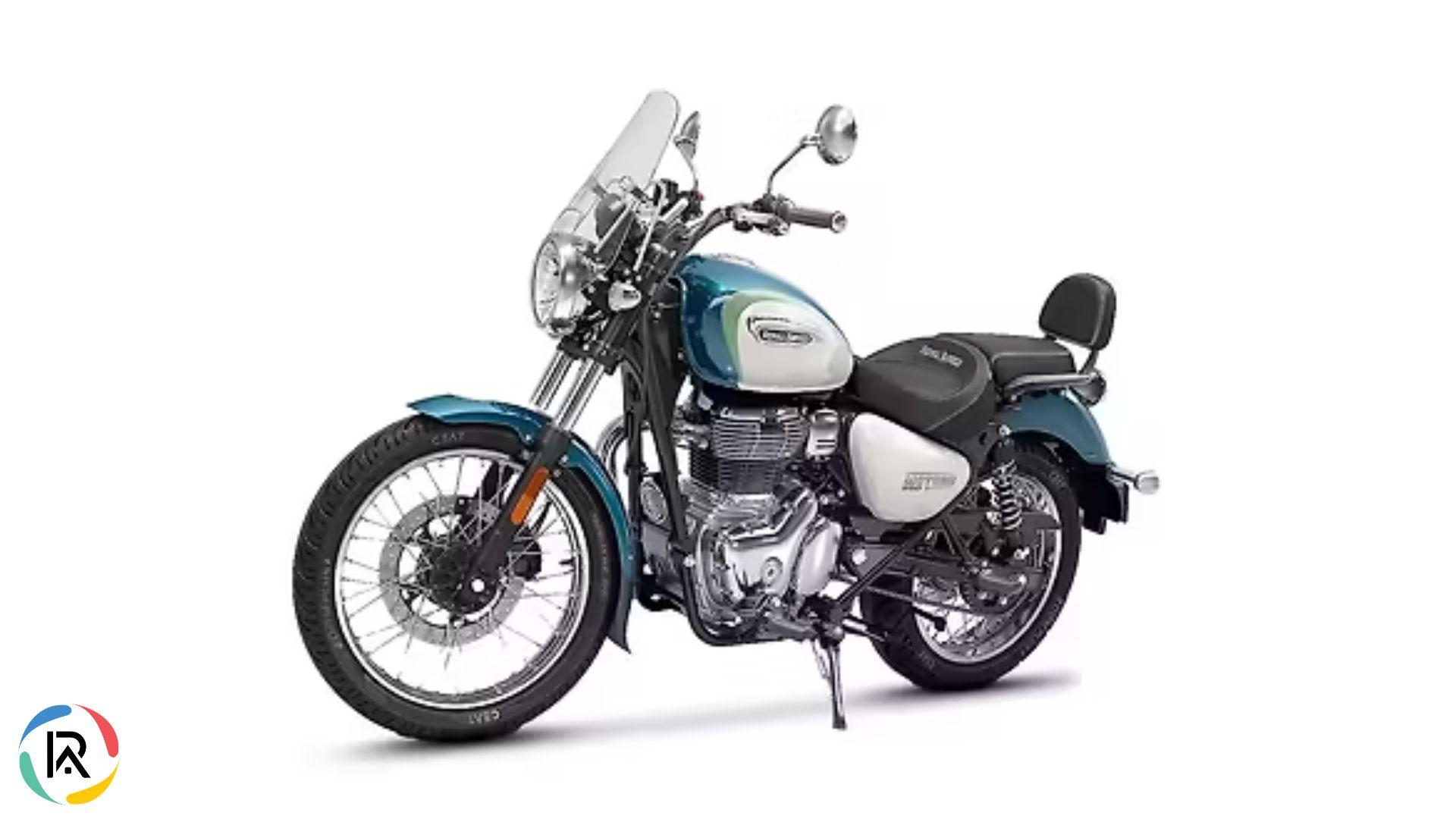Royal Enfield Launched Updated Meteor 350