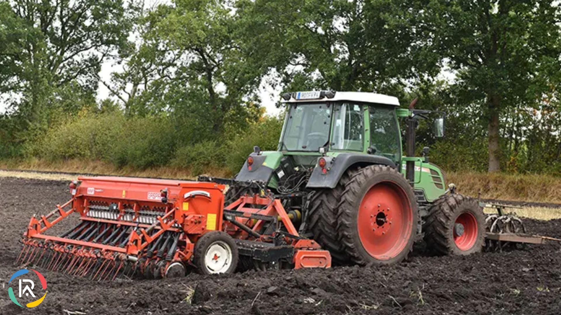 HORSCH Launches Fortis LT Cultivator for Medium Tractors