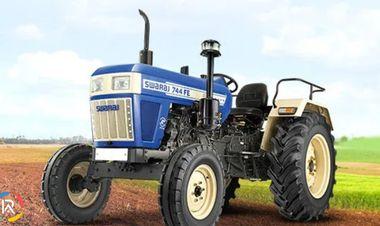 Swaraj Engines Hits Record Q1 Sales & Profit