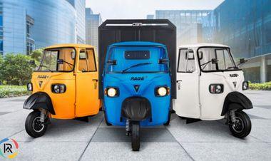 OSM Opens First Global EV Plant in Jafza,Dubai