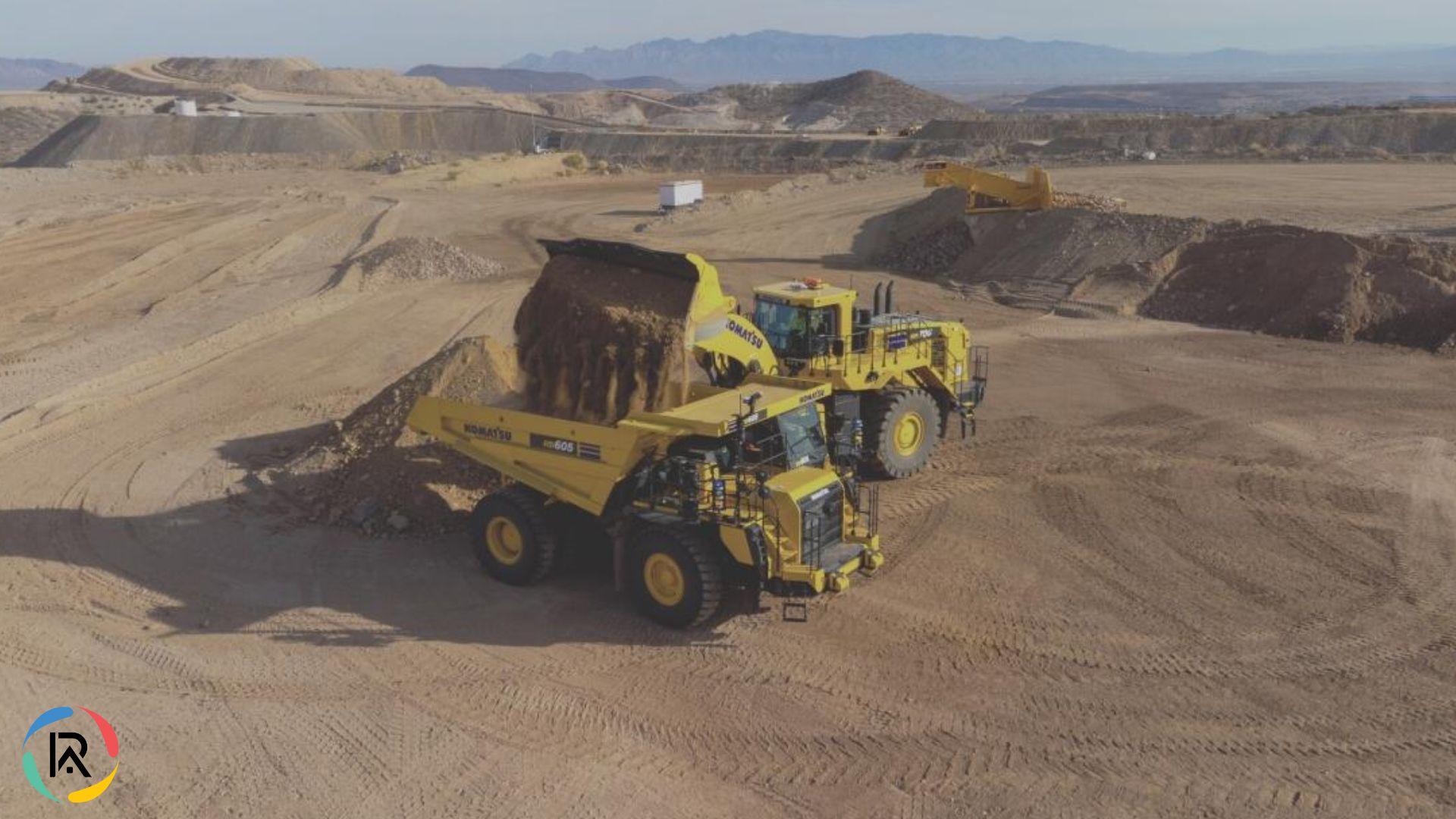 Komatsu, Pronto Launch Quarry Autonomous Trucks