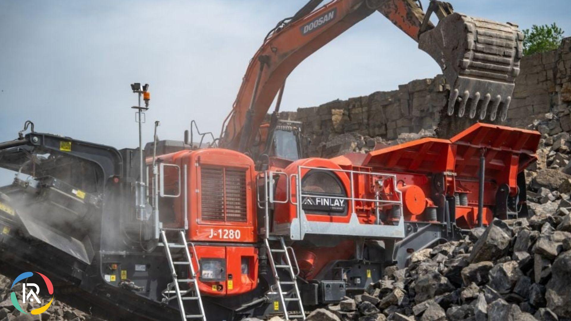 Finlay Launches High-Performance J-1280 Jaw Crusher
