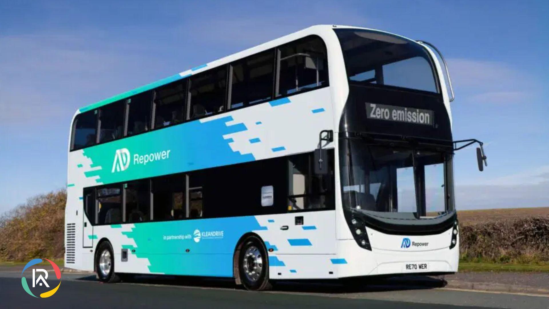 Alexander Dennis and KleanDrive Launch AD Repower to Convert Diesel Buses into Electric