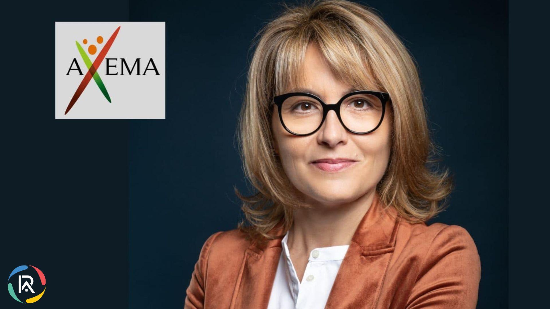 AXEMA Appoints Delphine Guey as New Director General