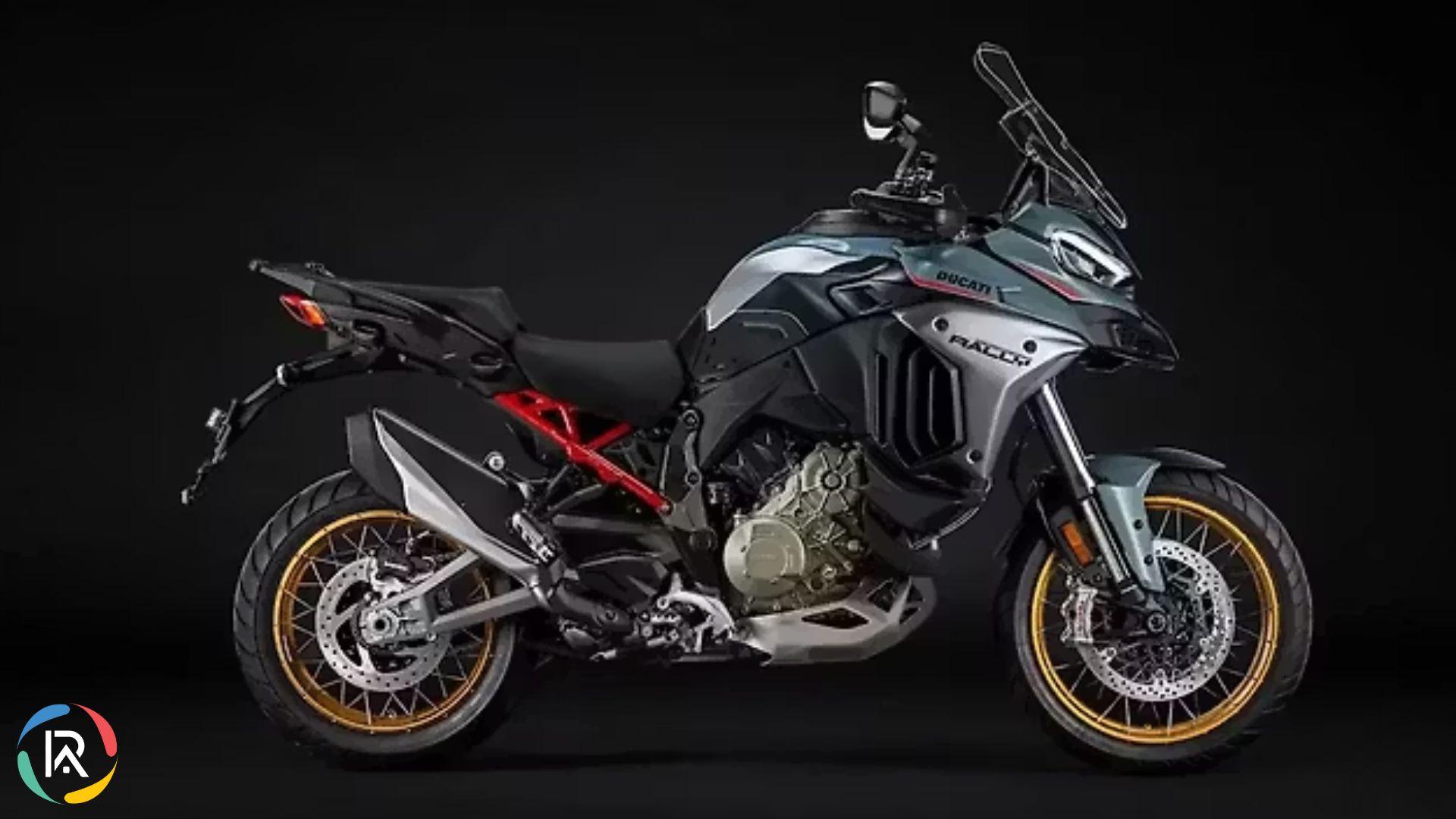 Ducati Motor Launched 2026 Multistrada V4 Rally