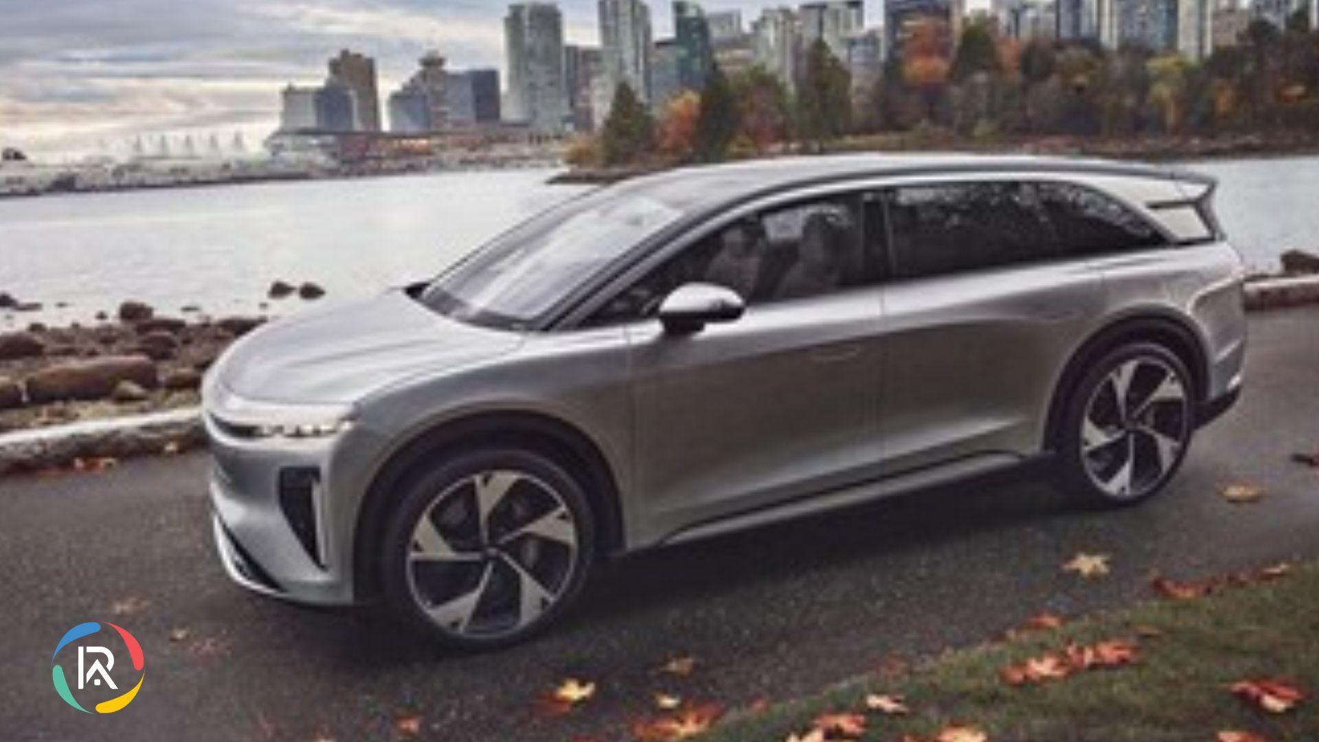 Lucid Launches Gravity SUV in Canada