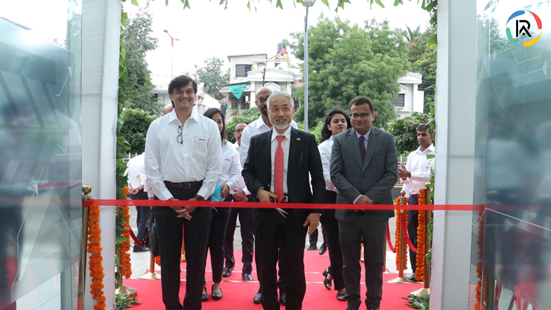 Toyota Kirloskar Motor inaugurates Office in Chhatrapati Sambhaji Nagar