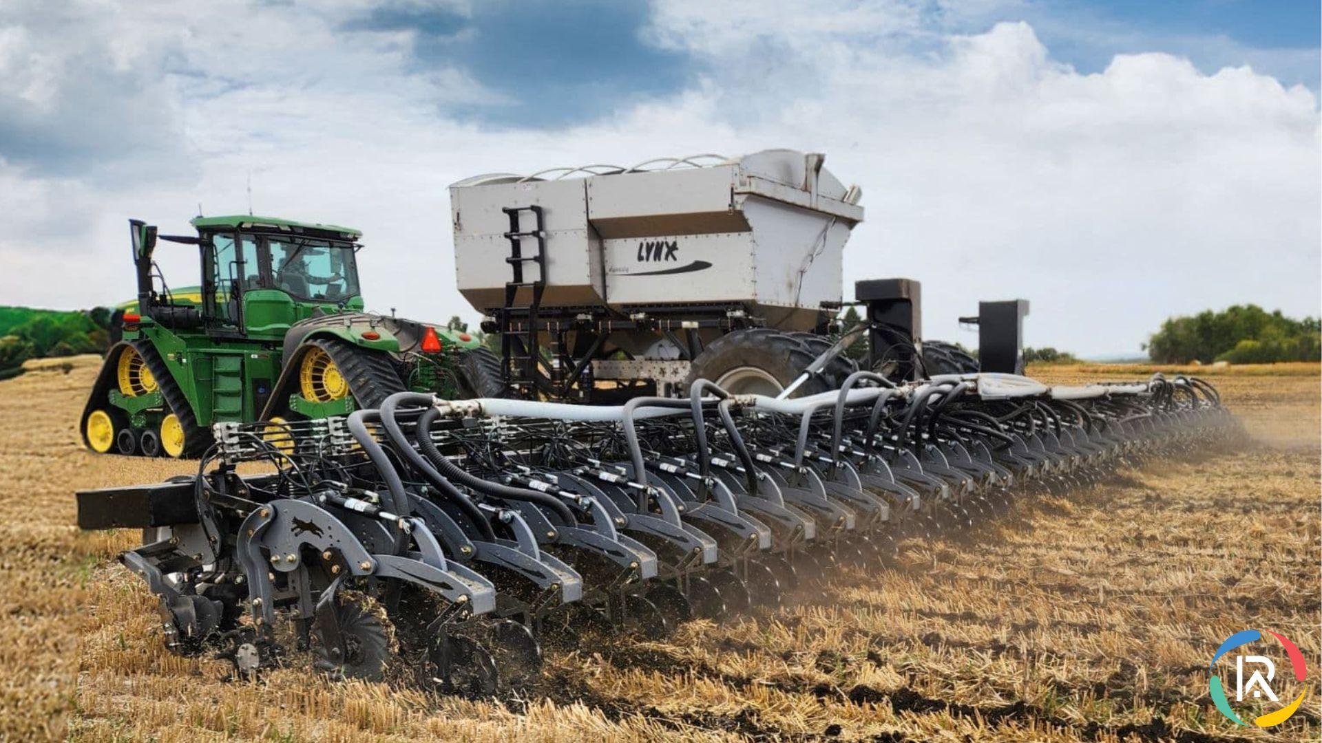 Maschio Gaspardo Partners with Lynx AG, Launches U.S. Venture