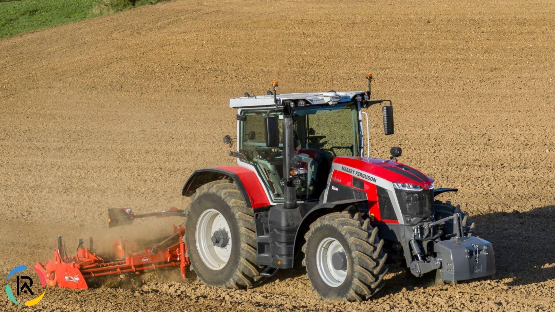 Massey Ferguson 8S Xtra Tractor Launch: More Power & Comfort