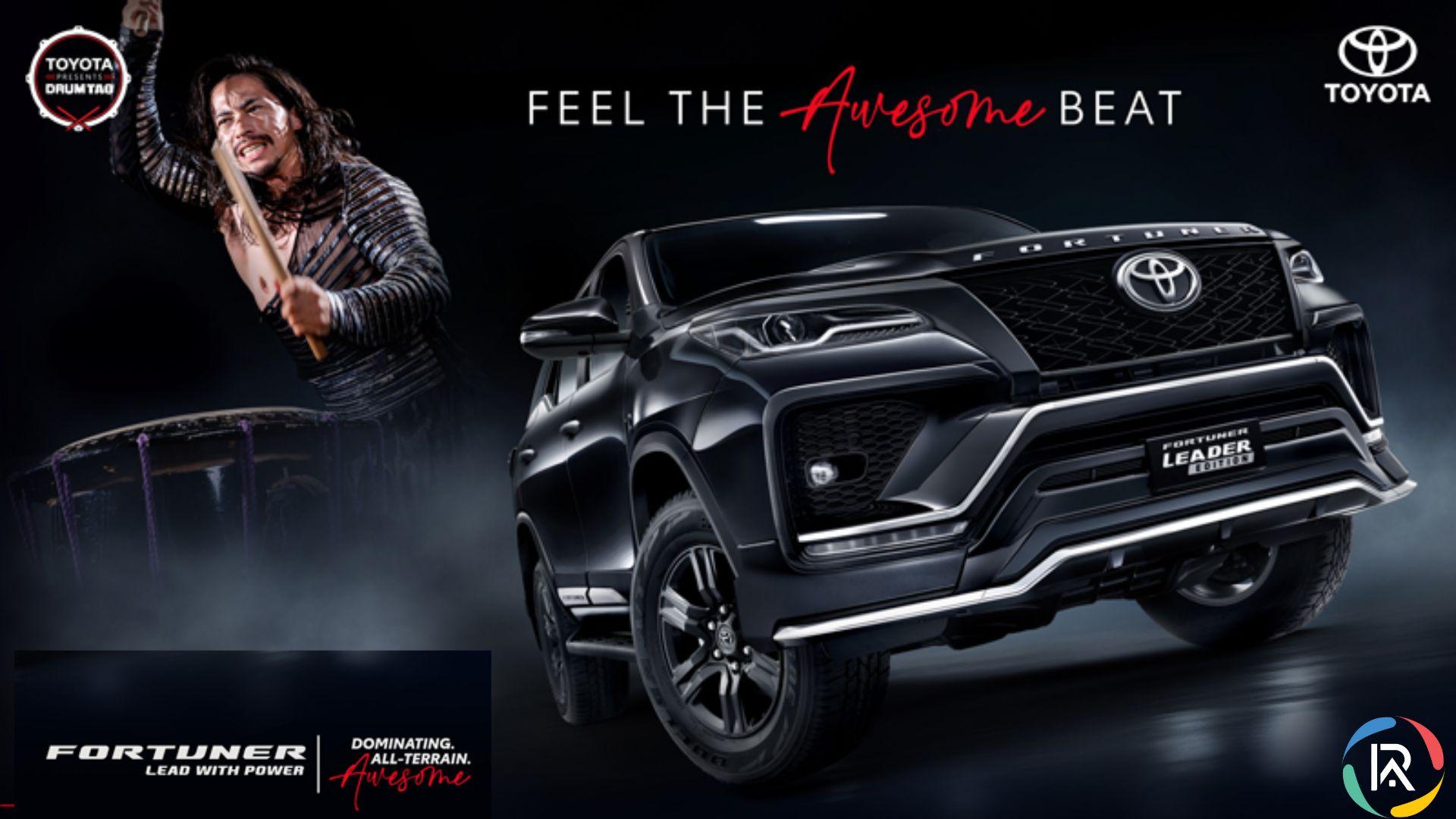 Toyota Launches 2025 Fortuner LEADER EDITION