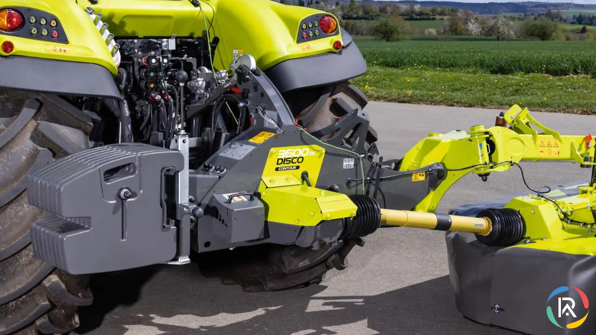 CLAAS Updates DISCO CONTOUR Series with New Features
