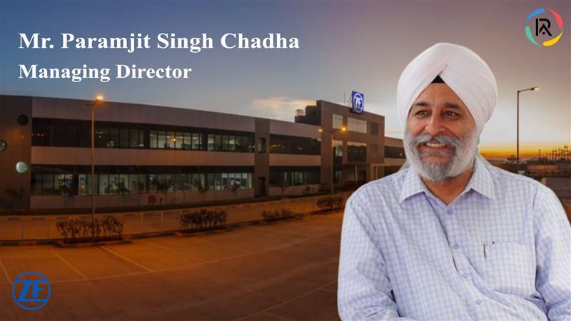 ZF CVS India appoints a new Managing Director