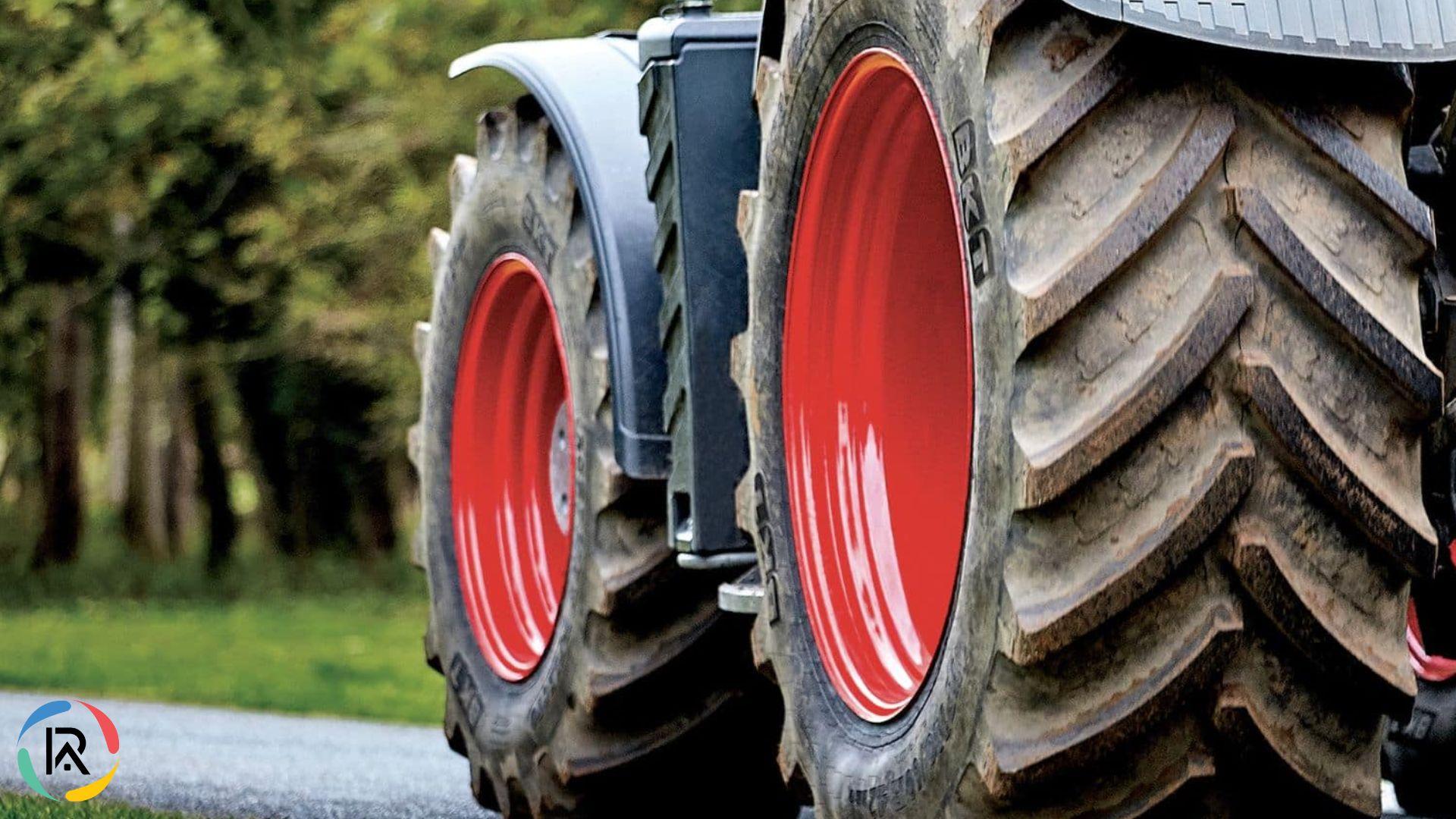 BKT Enhances Low-Noise Agrimax & Ridemax Tires