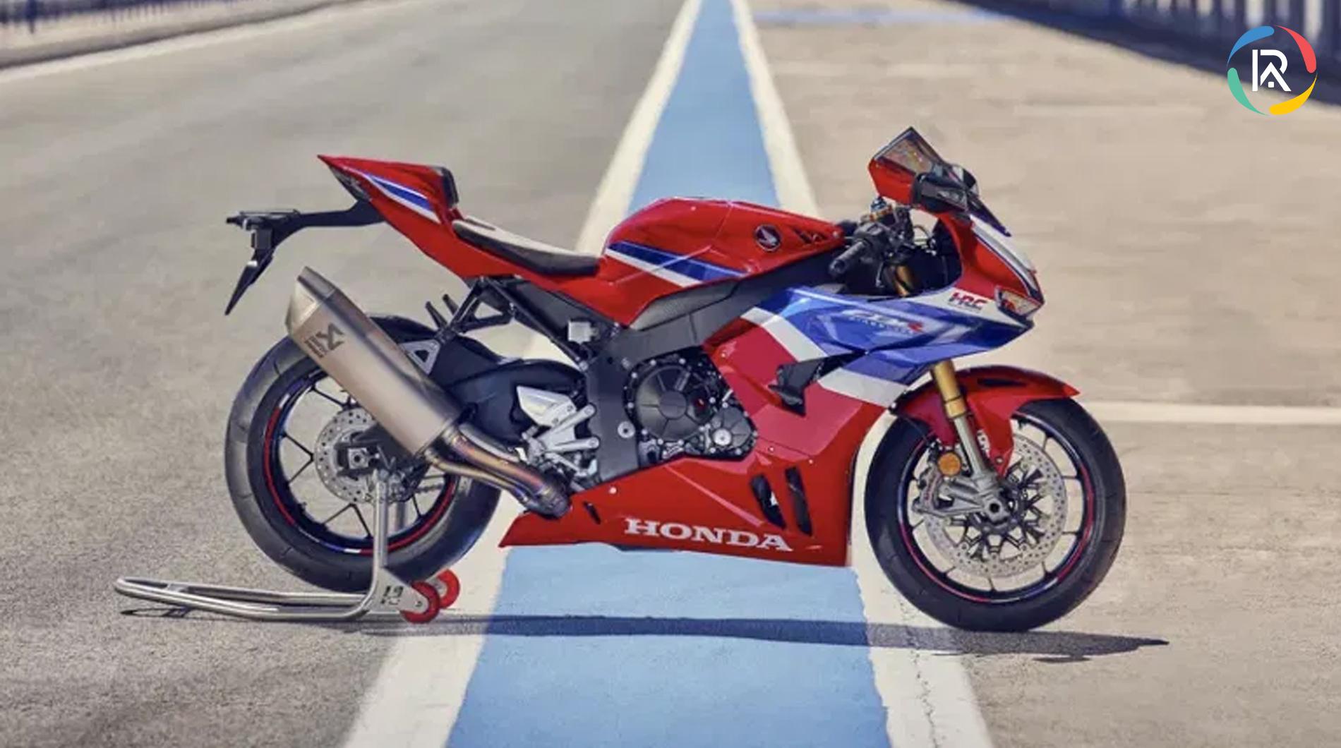 Honda Files Patent for Electric Fireblade with Modular Powertrain