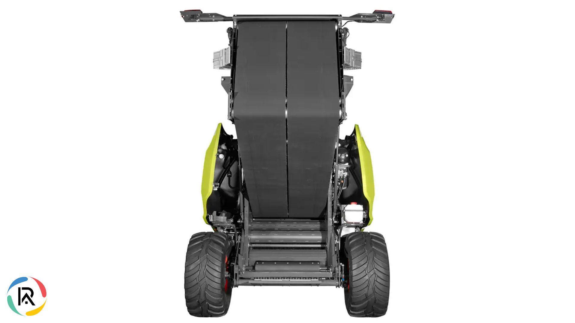 CLAAS Launches CEREX 700 RC Variable Round Baler