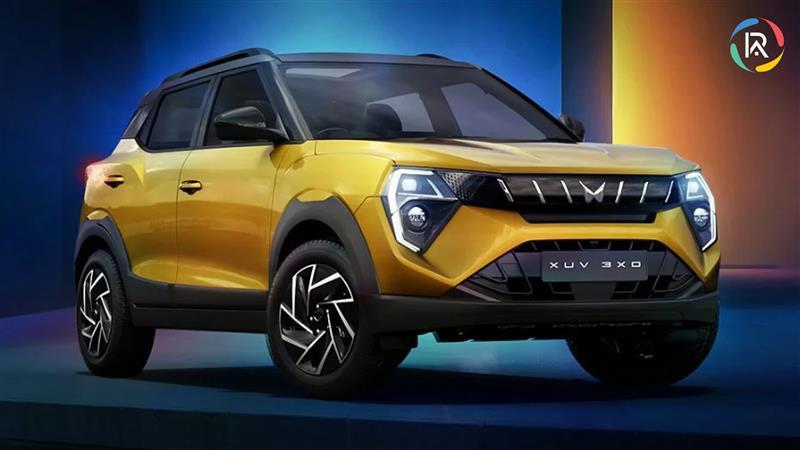 Mahindra Launches XUV 3XO in Australia