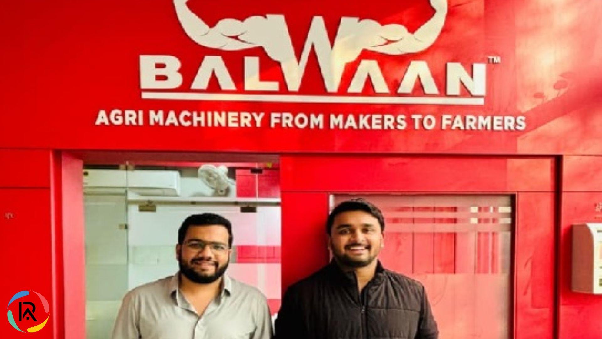 Balwaan Krishi Expands Manufacturing Network Across India
