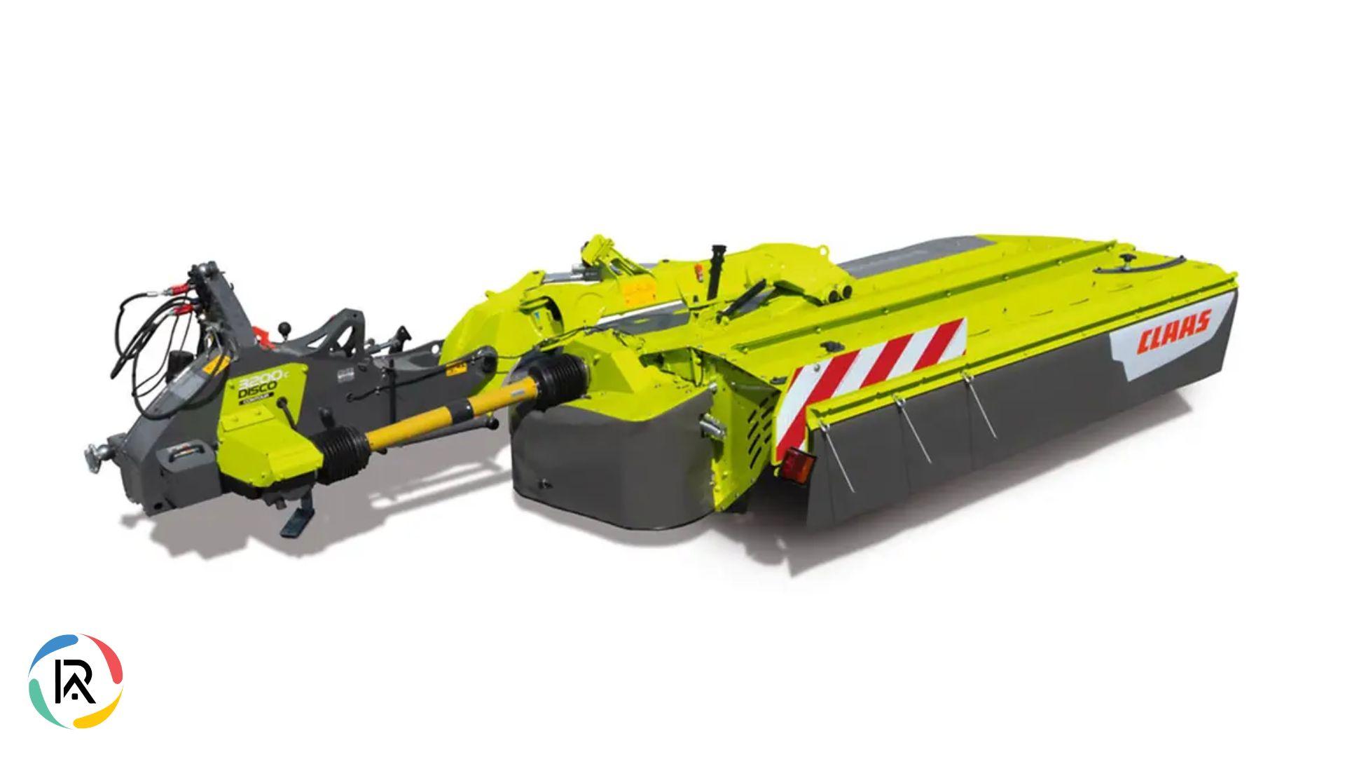 CLAAS Updates DISCO CONTOUR Series with New Features