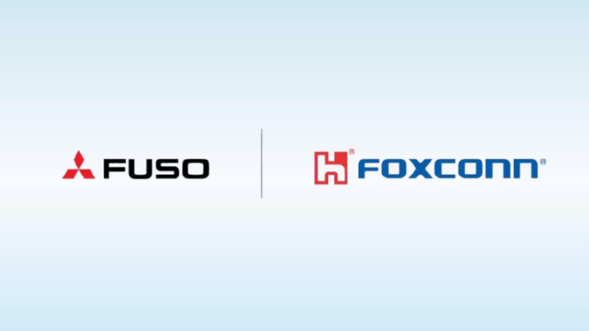 Mitsubishi Fuso and Foxconn Partner on Zero-Emission Bus Development