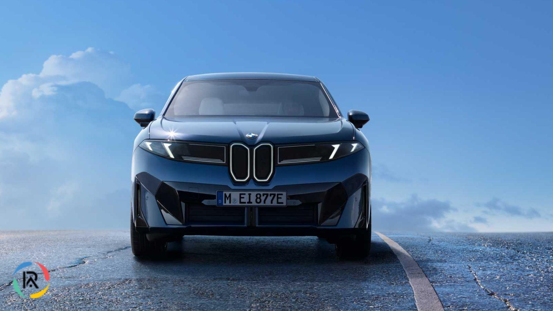 BMW Launches First Neue Klasse Model – iX3