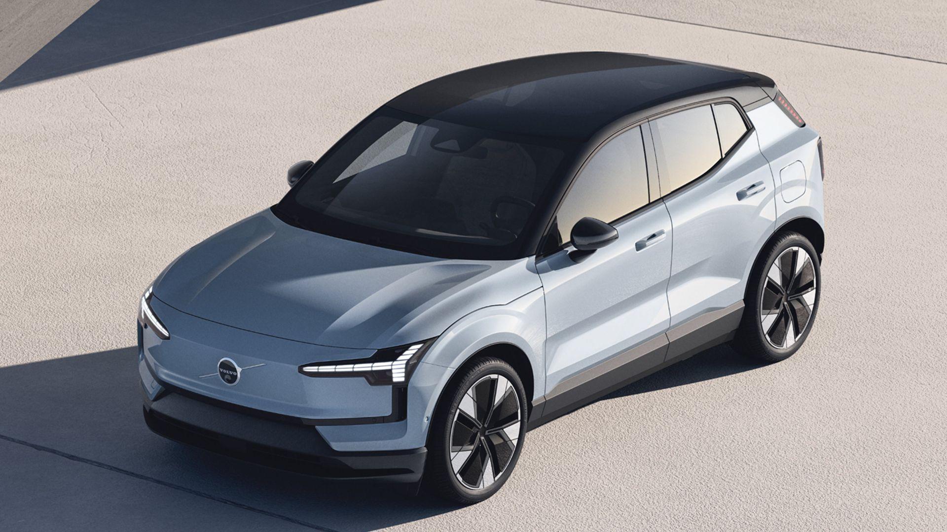 Volvo Car India launches all-electric Volvo EX30