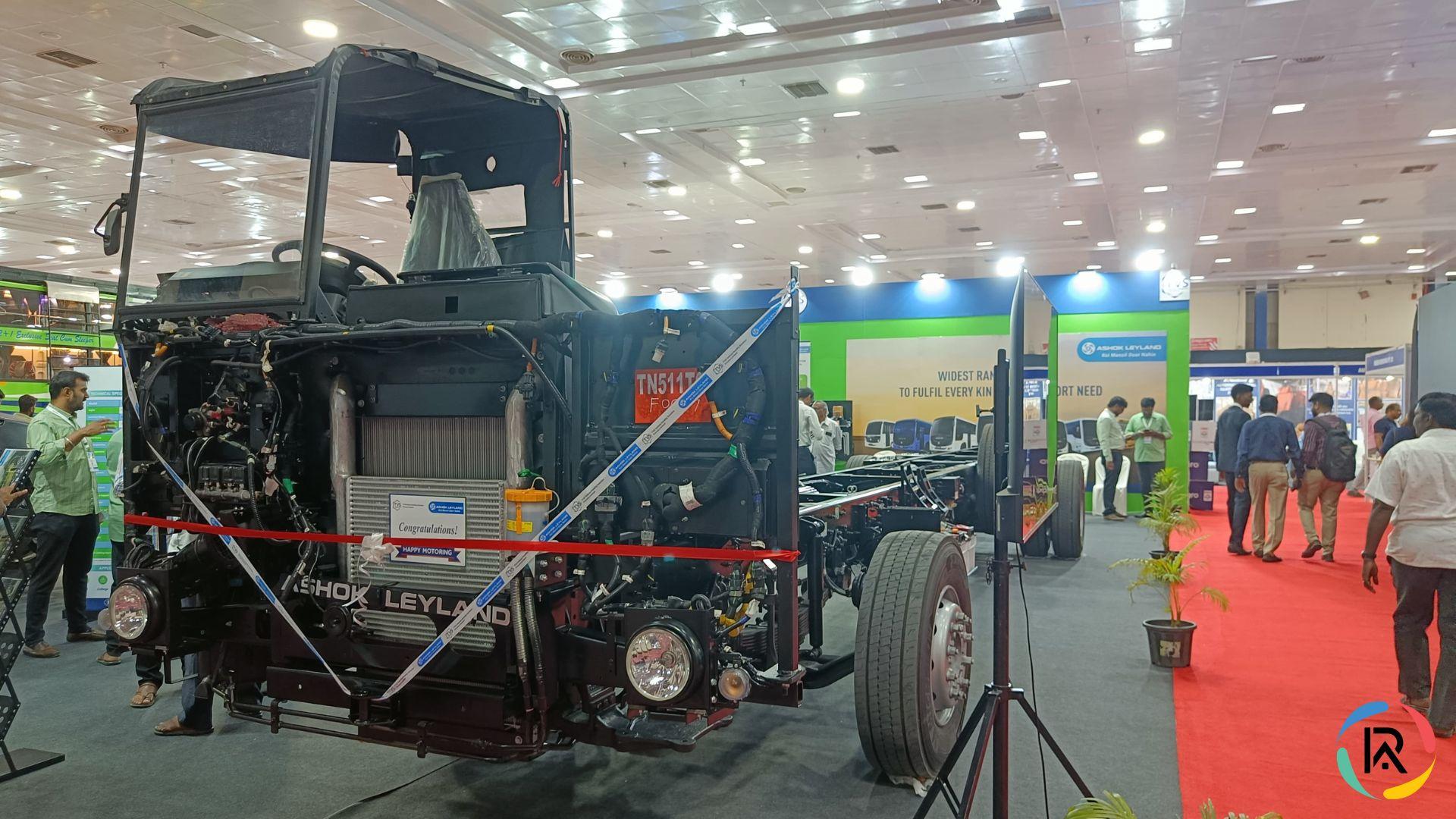 Passenger Vehicle Expo 2025 in Chennai: An Overview