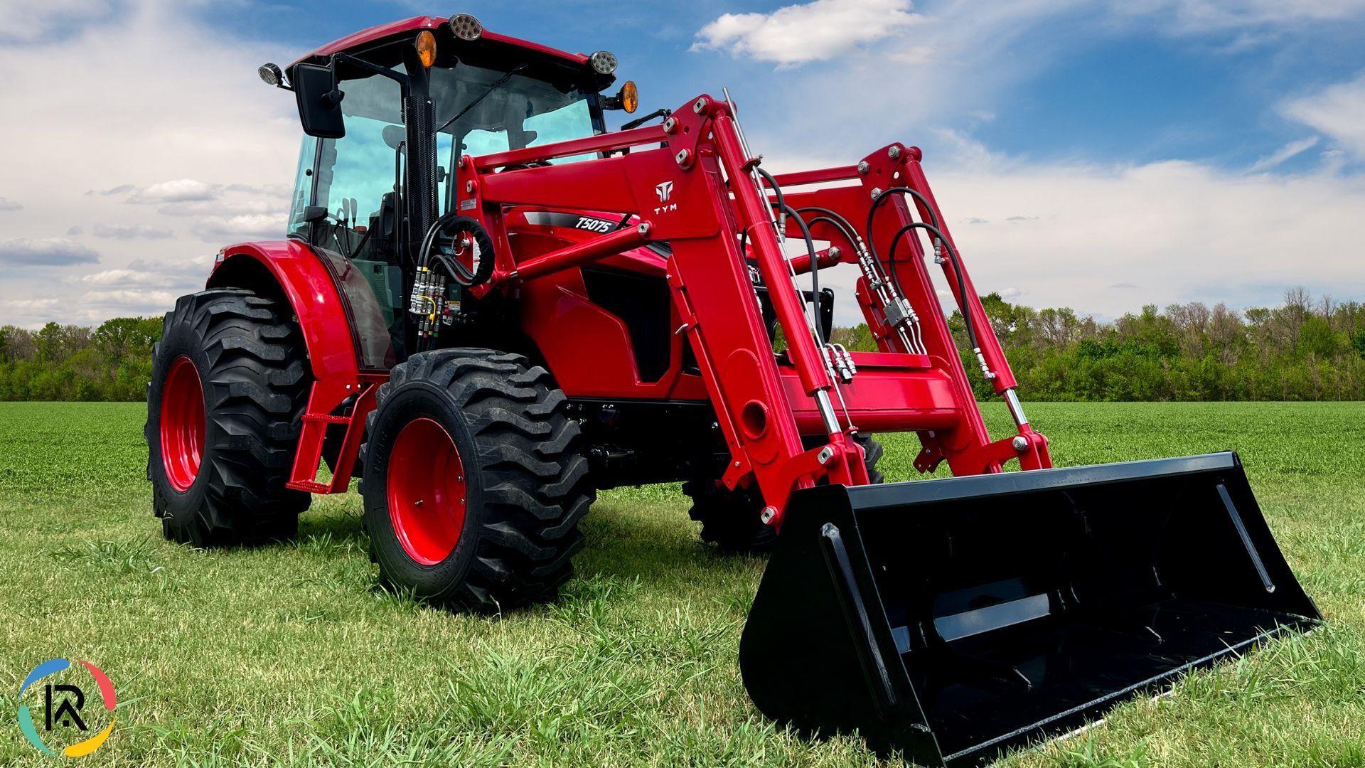 TYM North America Launches New Compact Tractor