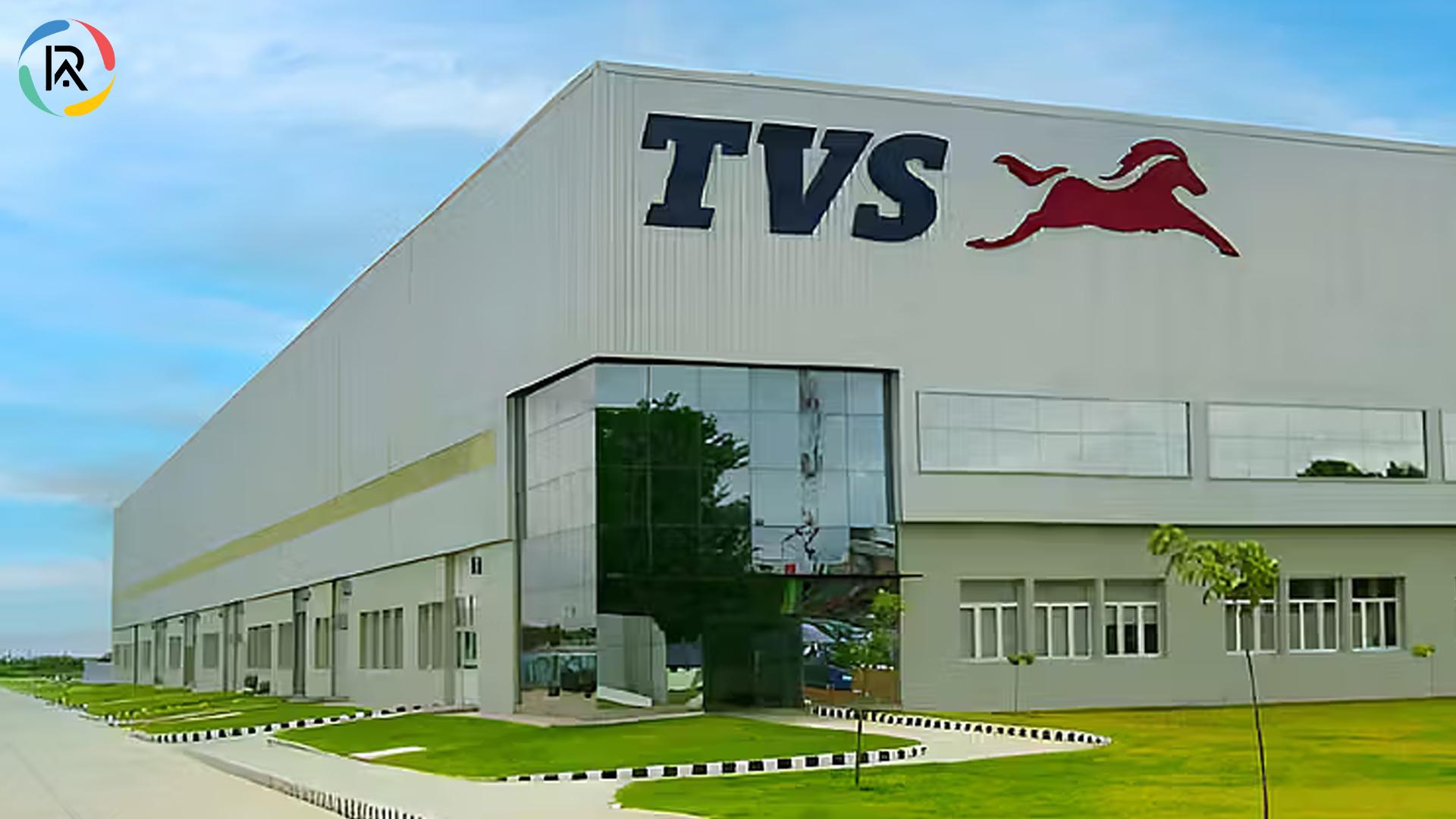 TVS Motor Merges Swiss Subsidiaries into SEMG Holding