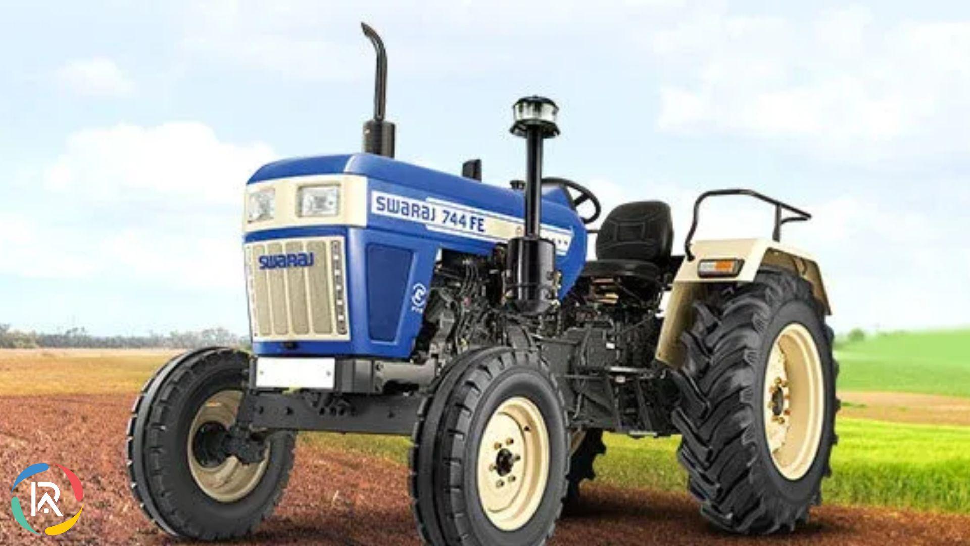 Swaraj Engines Hits Record Q1 Sales & Profit