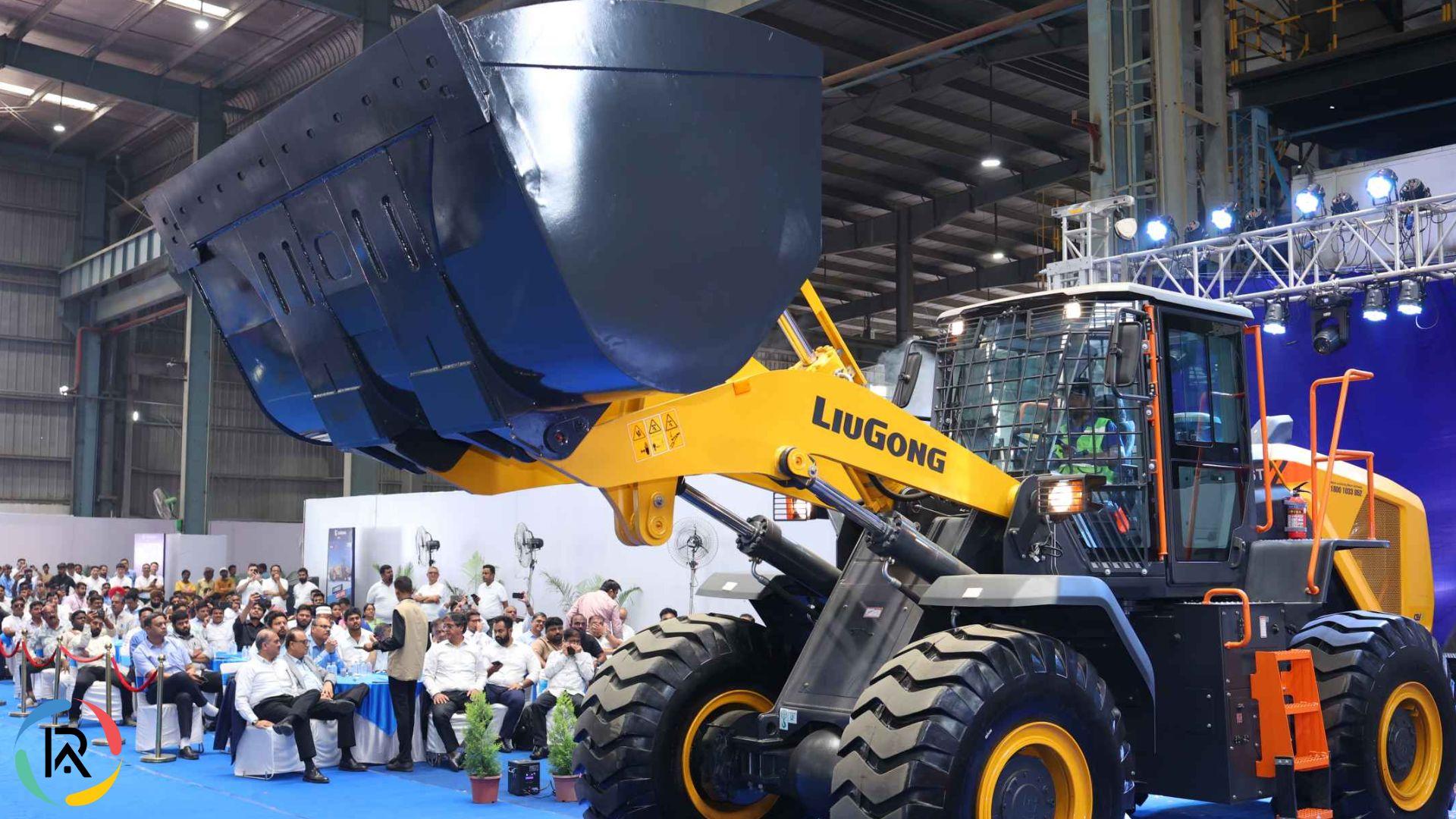 LiuGong India Launches BS-V & Electric Machines