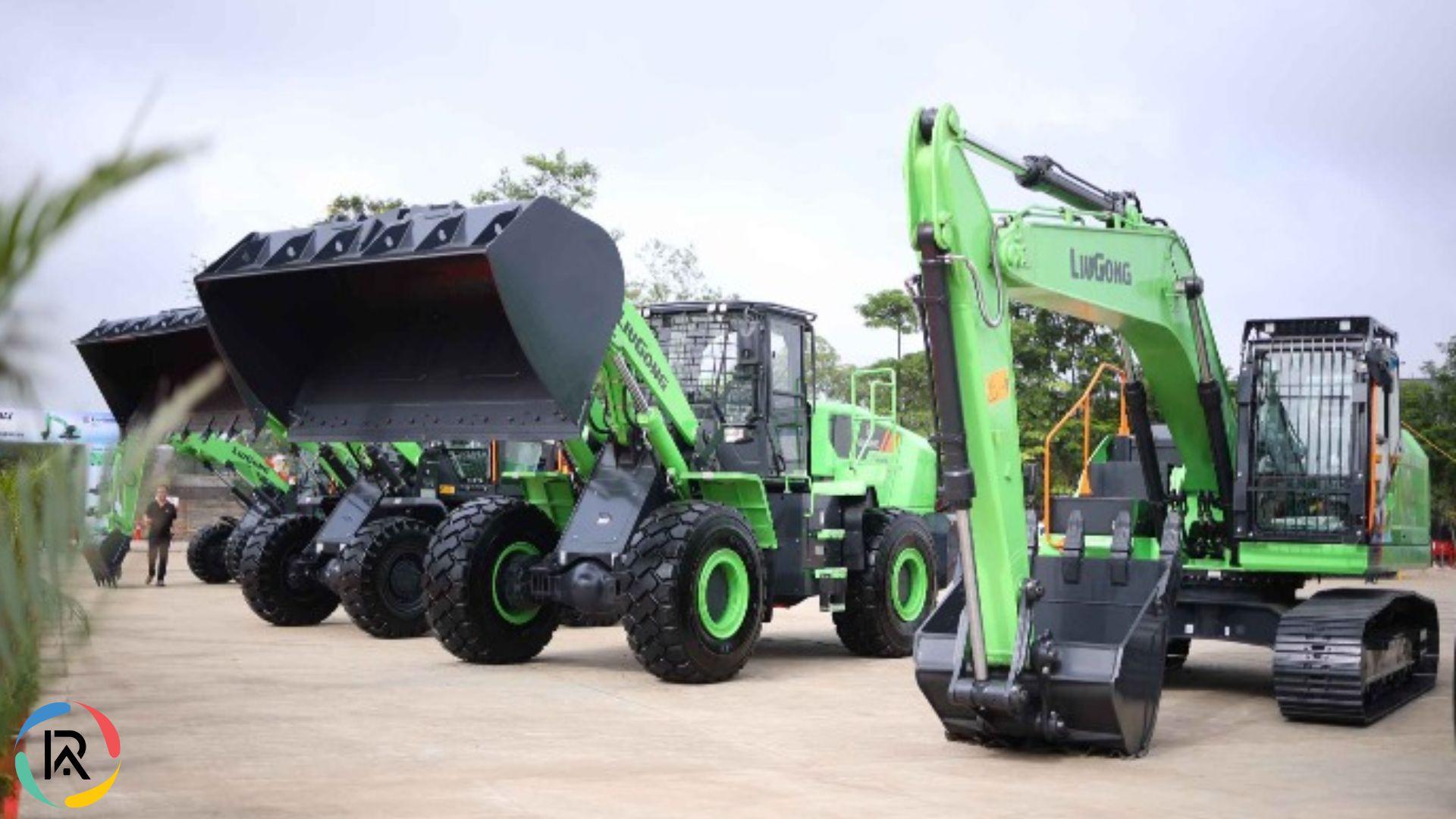 LiuGong India Launches BS-V & Electric Machines