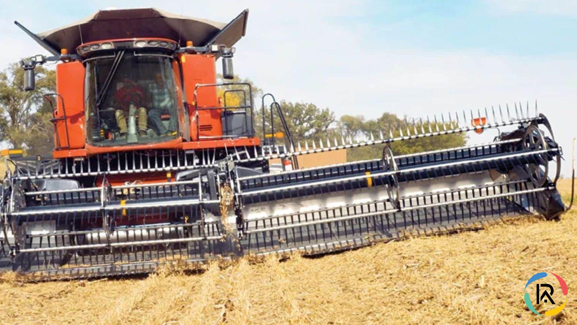 MacDon Launches FD2 Plus FlexDraper Header