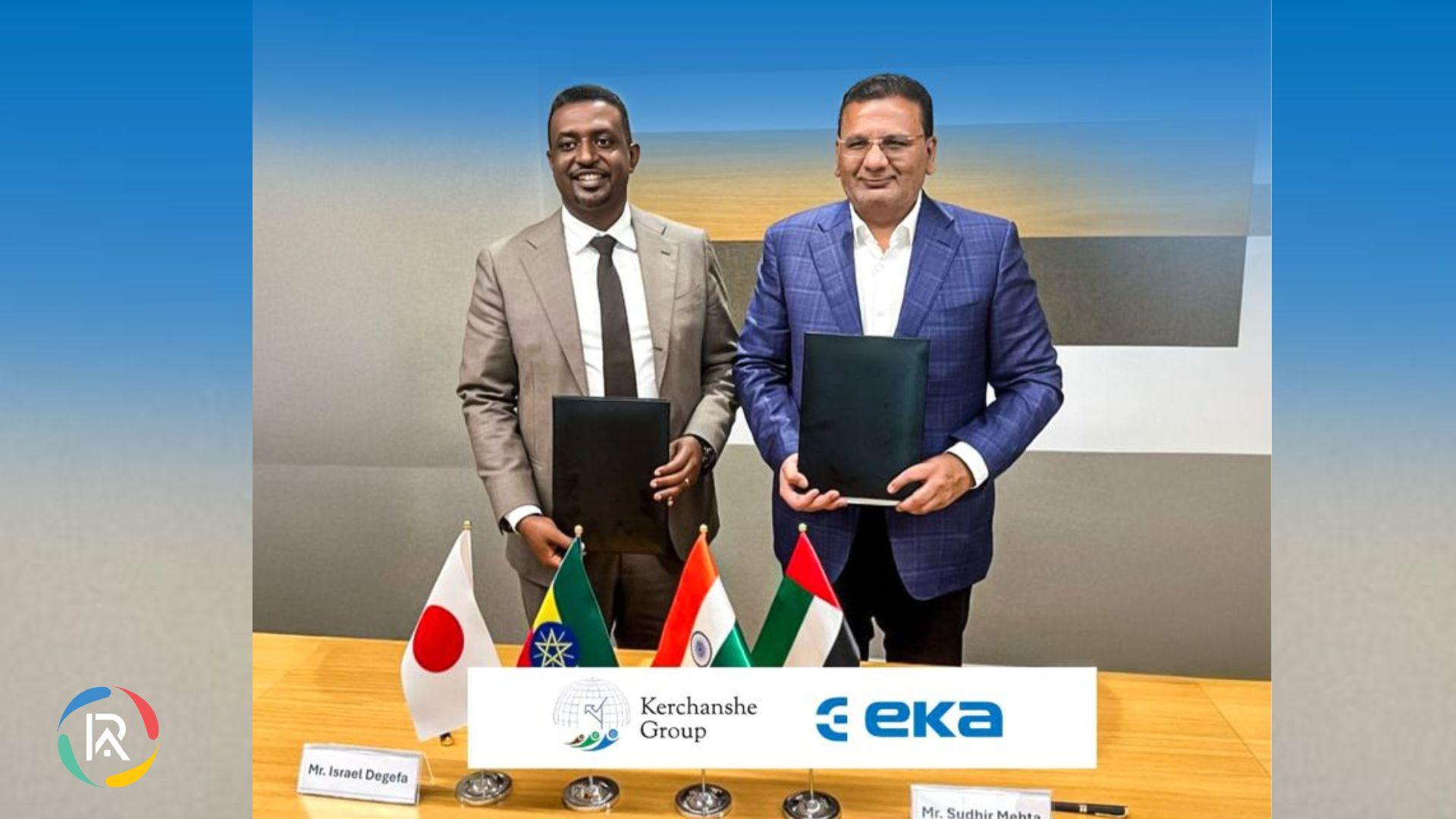 EKA Mobility, Kerchanshe Partner to Drive EV Growth in East Africa