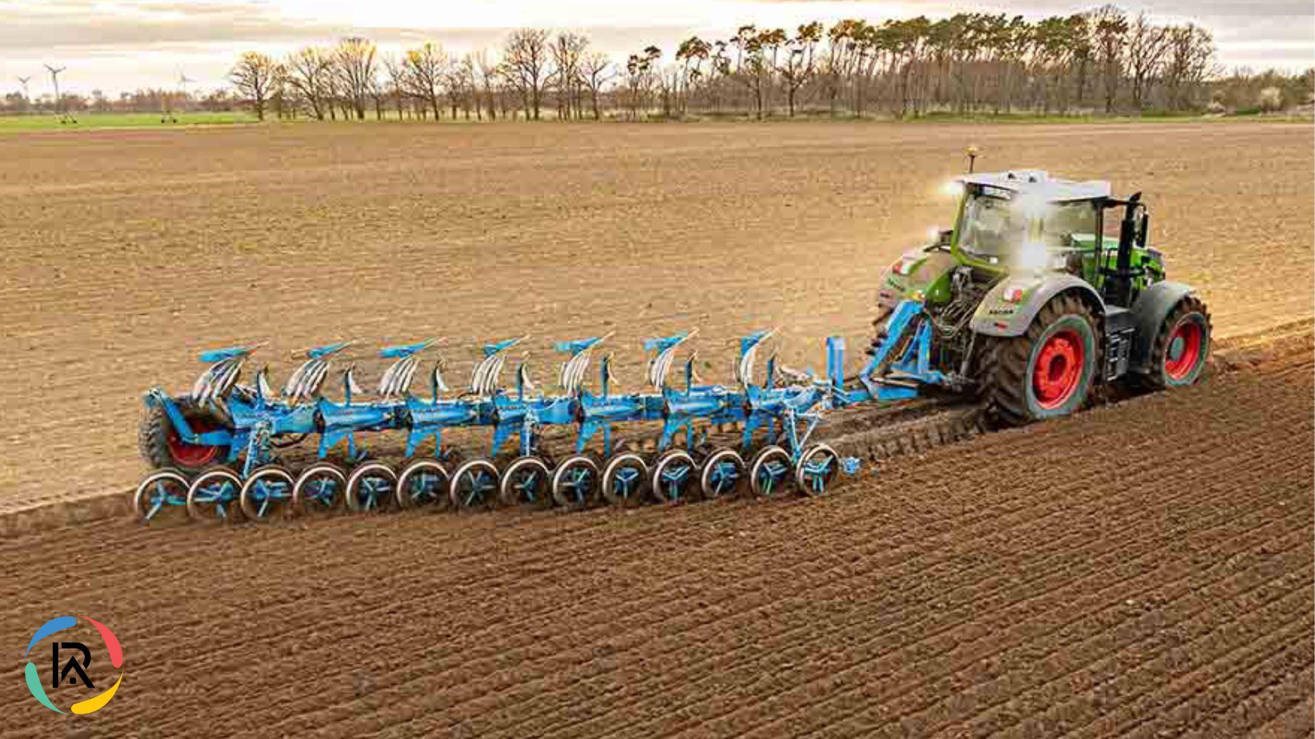 LEMKEN Introduces Integrated FlexPack for Diamant 18 Plough