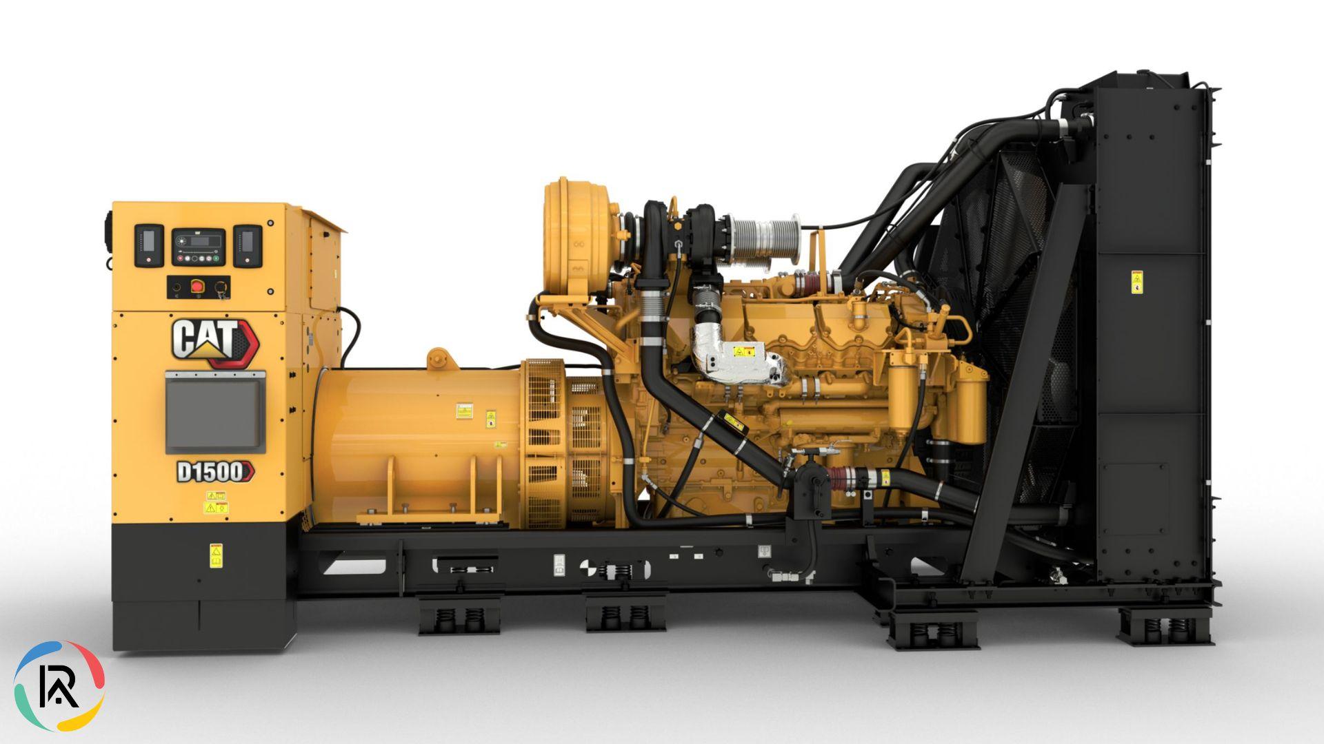 Caterpillar Launches 1.5 MW Compact Diesel Genset