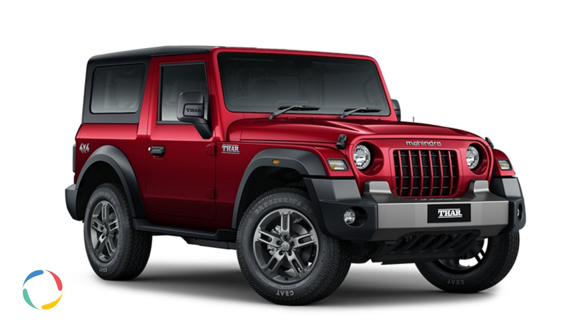 Mahindra launches refreshed Thar