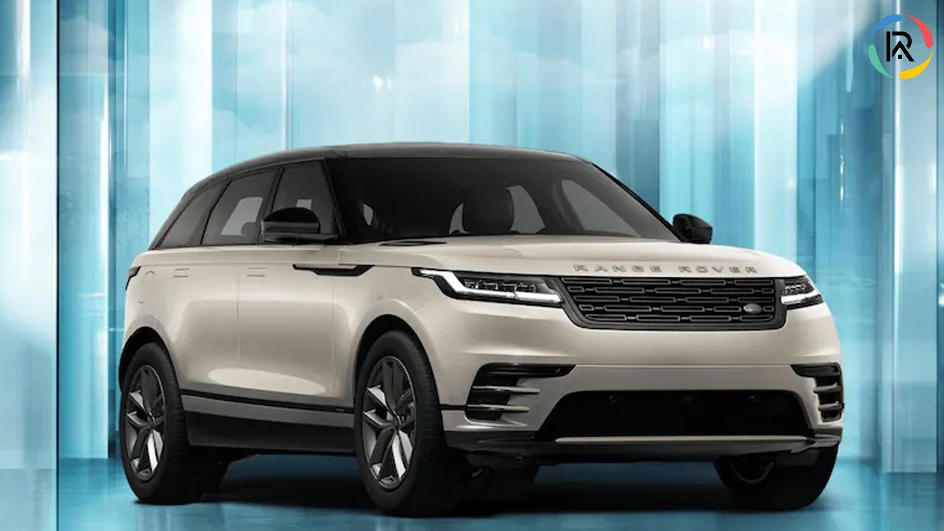 Range Rover Introduces New Velar Autobiography Variant in India